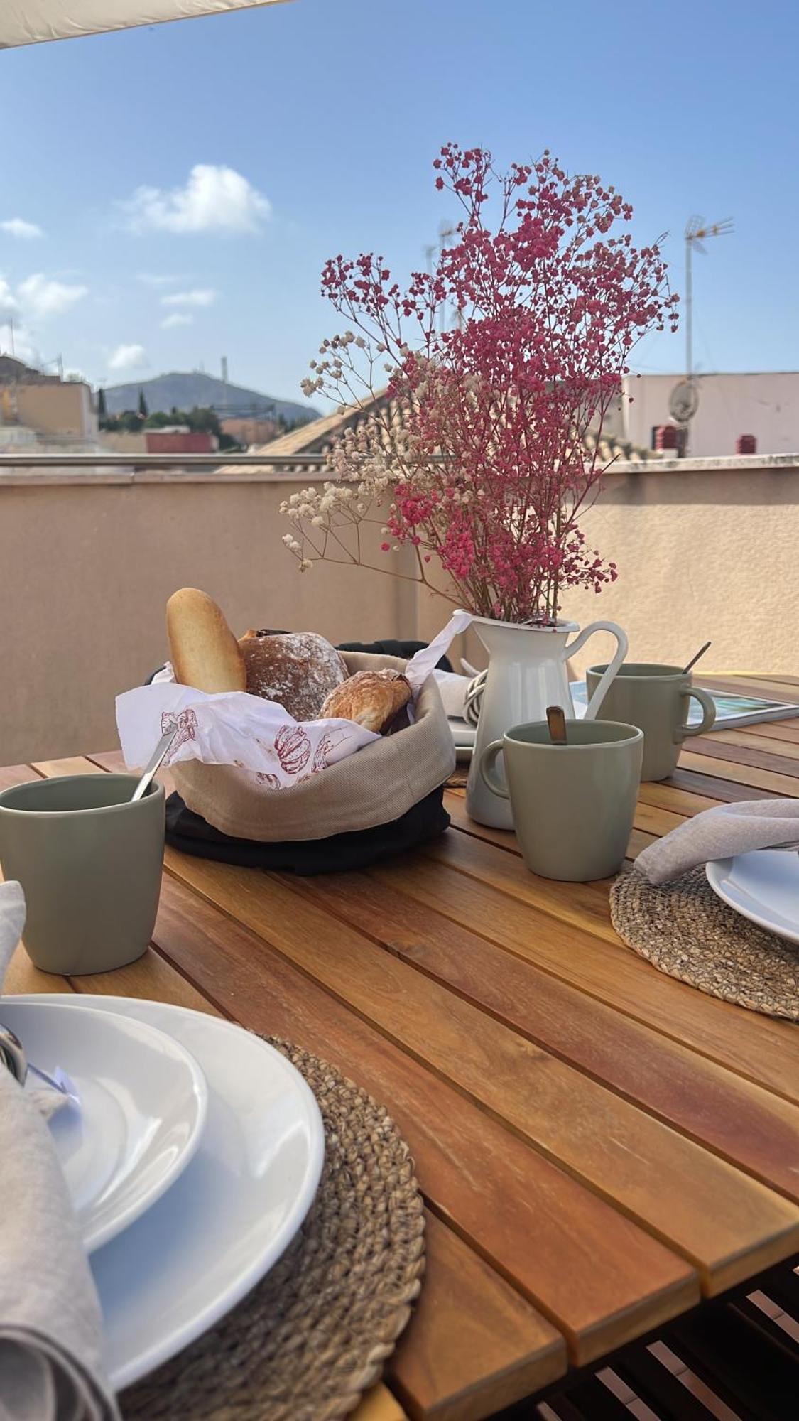 Casa Jara- With A Private Terrace 360 Views In Old Town - Free Parking Lejlighed Cartagena Eksteriør billede